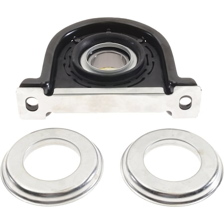 Spicer Driveshaft Center Support Bearing 1.77 I.D. 7.62 Cl/Cl 25-210084-2X